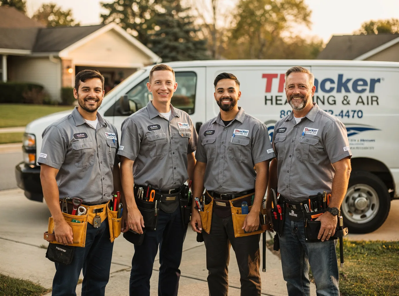 Ac Repair company in Lambert, MS